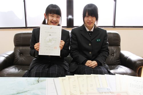 左が中村さん、右が金子さん