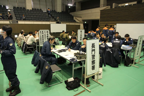 今回の参加者は全部で125人