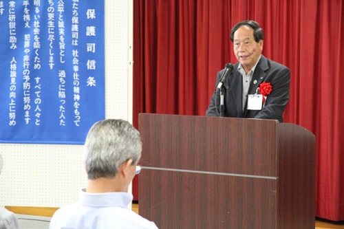 大西市長は「拠点ができ、より活動の幅が広がることを期待します」と話した