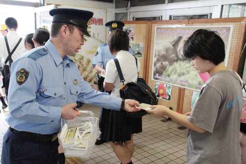 警察官もｐｒ