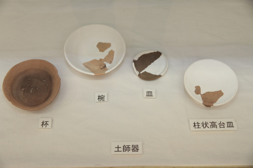 展示のようす