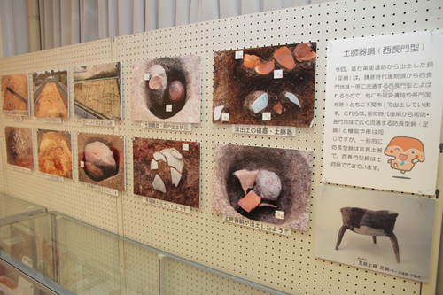 展示のようす