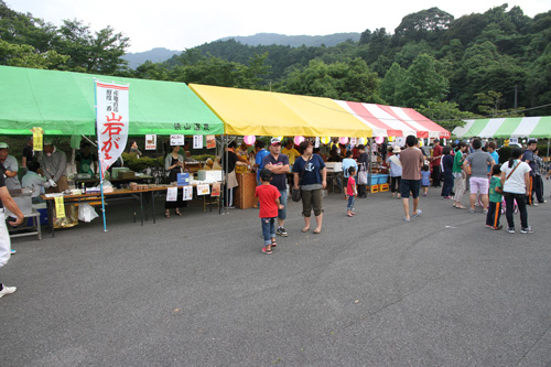 会場のようす