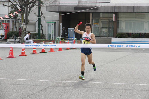 一般1部は消防本部aが優勝