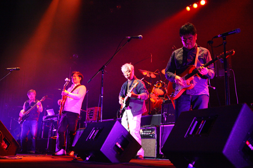 four chord specialは毎回参加しているグループ