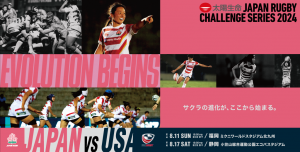 15人制ラグビー日本代表戦