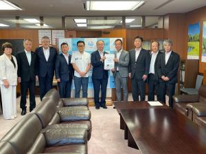 国交省要望活動集合写真