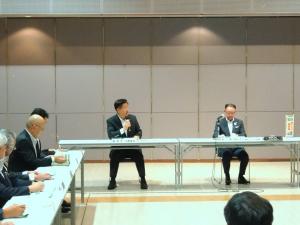美祢線会議１