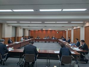 水産都市会議の様子