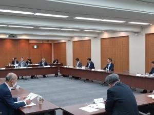 水産都市会議の様子２