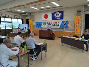 市長あいさつ
