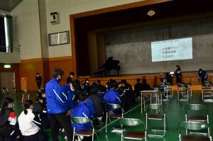 送る会クイズ１