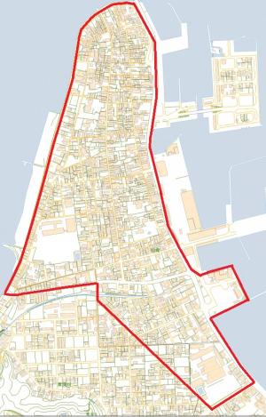 仙崎地区