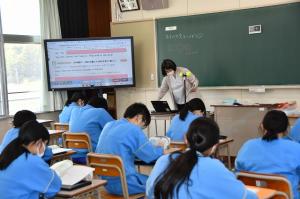 ３年教室1