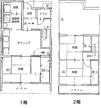 平面図