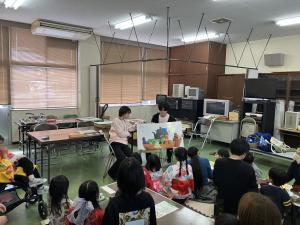 いがみまんまるこども食堂ボランティア2