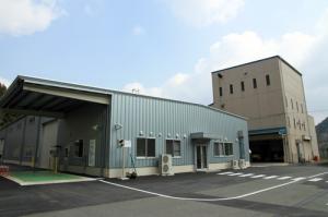 長門市清掃工場リサイクル施設