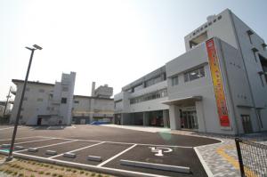 長門市新消防庁舎