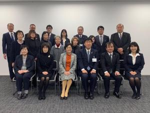 生協との懇談会
