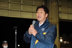 仙崎初セリ式