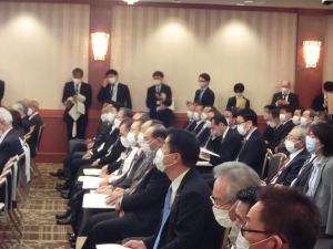 全国山村振興連盟総会２