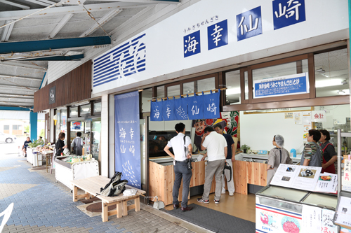 「海幸仙崎」では6月25日（土曜日）に特売会が開催予定