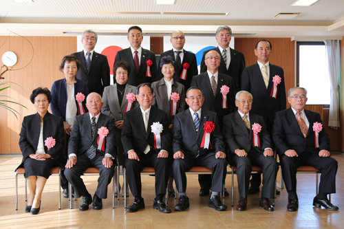 平成29年度は個人10人・2団体が受賞