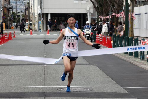 高校・一般１部の優勝は消防本部Aチーム