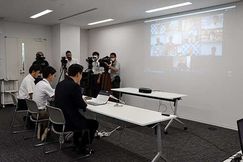 今後も年2回ほど開催する予定