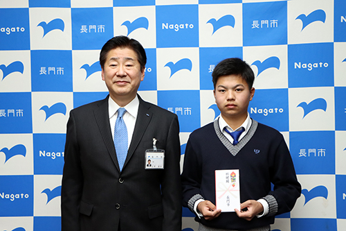 昨年に引き続いての全国大会出場