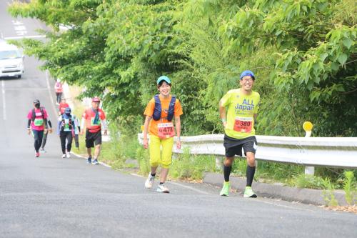 「激坂」に思わず笑顔に
