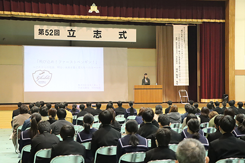 坪内さん本人から、直接、さまざまなお話をきくことができた。