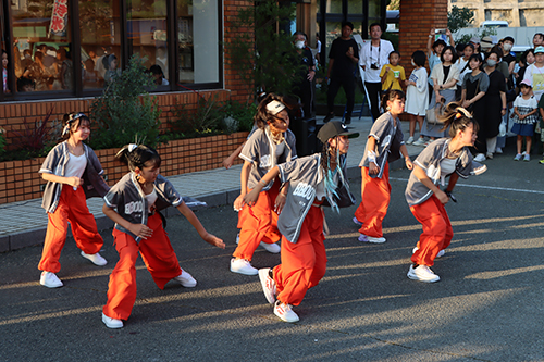 長門ストリートダンス愛好会