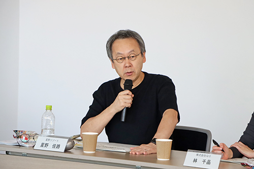 各委員から来年度事業についての意見が出された