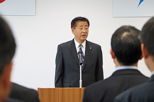江原市長の任期は2023年11月27日から2027年11月26日までの4年間です