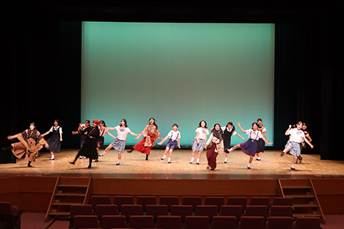 今回で23回目の定期公演となります