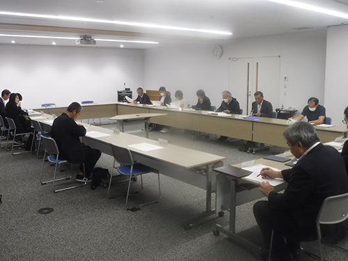 長門立小中学校適正規模・適正配置審議会