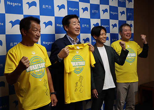 神野さんはシングルマラソンに出場
