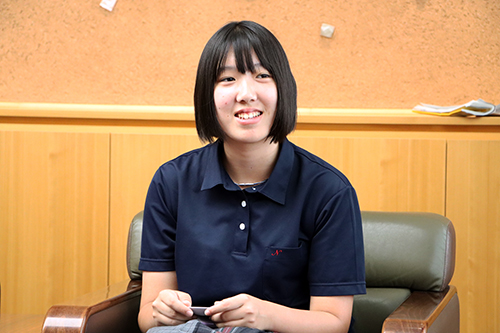 初出場の濱田さん