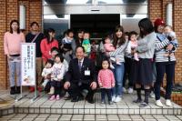 長門市保健センター内に「産前産後サポートステーション」が開設