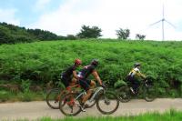 マウンテンバイク競技者から愛され続け、25回目を数える汗汗フェスタ
